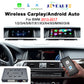 (WZBM-2) Joyeauto BMW NBT 1 2 3 4 5 7 X1 X3 X6 X5 MINI 2013-2017 Wireless Apple CarPlay AirPlay Android Auto Interface