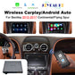 (WZBT-1) JoyeAuto Wireless Apple Carplay AirPlay Android Auto Interface for 2012-2017 Bentley Continental Flying Spur Mirror-link Plug and Play
