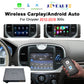 (WZCL-1) JoyeAuto Chrysler Wireless Apple Carplay AirPlay Android Auto Interface Upgrade for Chrysler 2012-2016 300C Mirror-link Plug and Play