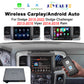 (WZDG-1) New JoyeAuto Dodge Uconnect8.4 Carplay Module Retrofit for Ram Viper Challenger Charger WiFi Wireless Apple CarPlay AirPlay Android Auto Interface