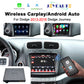 (WZDG-2) New JoyeAuto Dodge Uconnect8.4 Carplay Module Retrofit for Journey WiFi Wireless Apple CarPlay AirPlay Android Auto Interface