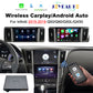 (WZIN-1) New Joyeauto Carplay Module Retrofit for 2015-2019 Infiniti Q50 Q60 Q50L QX50 WiFi Wireless Apple CarPlay AirPlay Android Auto
