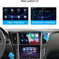 (WZIN-1) New Joyeauto Carplay Module Retrofit for 2015-2019 Infiniti Q50 Q60 Q50L QX50 WiFi Wireless Apple CarPlay AirPlay Android Auto - detail 2