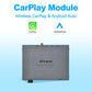 (WZPO-2) Joyeauto 2017-2019 Porsche PCM4.0 911 Boxster Cayman Macan 2017-2019MY Wireless Apple CarPlay Android Auto Module Solution - detail 5