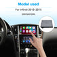 (WZIN-4) New JoyeAuto Carplay Module Retrofit for 2013-2015 Infiniti Q50 Q60 Q50L WiFi Wireless Apple CarPlay AirPlay Android Auto Interface - detail 2