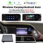 (WZME-2)Joyeauto Mercedes A B C E G GL ML CLS GLA GLK 2012-2014 NTG4.5/4.7 WiFi Wireless Apple CarPlay Android Auto Interface