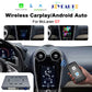 (WZML-2)JoyeAuto Wireless Apple Carplay AirPlay Android Auto Mirror-Link Interface for McLaren GT Plug and Play