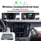 Apple CarPlay Android Auto Interface for 2018-2022 volvo S60/S90/V60/V90/XC40/XC60/XC90 - Wireless & Wired (WJVO-2)