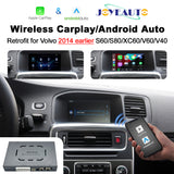 Apple CarPlay-compatible navigation, music, audiobook, radio and messaging apps