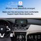 BMW Z4 E89 2009-2012MY CIC WiFi Wireless Apple CarPlay Retrofit with Reverse Camera - detail 3