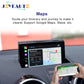 (WZAU-3) Joyeauto Audi A1 Q3 RMC MMI 2G 3G Wireless Apple CarPlay Android Auto iOS AirPlay Retrofit - detail 7