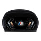 Joyeauto 10-inch Linux LCD digital instrument cluster front view for BMW 3 Series E90 E91 E92 E93, featuring a high-resolution virtual cockpit display, wireless CarPlay, phone mirroring, and modern dashboard design.