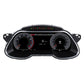 Front view of Joyeauto 12.3 inch Linux LCD Instrument Cluster for Audi A4 2013-2016 featuring digital dashboard cockpit with Wireless CarPlay and AirPlay support