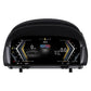 Joyeauto 10-inch Linux LCD Digital Instrument Cluster for BMW X1 E84 (2006-2013), standalone product image featuring a modern digital dashboard with customizable gauges, real-time vehicle information display, Wireless CarPlay, phone mirroring and OEM-style Linux virtual cockpit retrofit design.