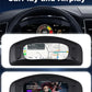 Joyeauto 10-inch Linux LCD digital instrument cluster with wireless CarPlay and AirPlay for Volkswagen Multivan T5 2012-2019
