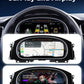 Joyeauto 12.3-inch Linux LCD digital instrument cluster with wireless CarPlay and AirPlay for Volkswagen Golf 7 MK7 MK7.5