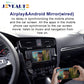 VW Golf Tiguan Teramont WiFi Wireless Apple CarPlay AirPlay Android Auto Retrofit - detail 2