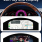 Joyeauto 12.3-inch Linux LCD digital instrument cluster with wireless CarPlay and AirPlay support for Volkswagen Phaeton 2004-2015