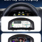 Joyeauto 10-inch Linux LCD digital instrument cluster with wireless CarPlay and AirPlay for Volkswagen Tiguan 2010-2017